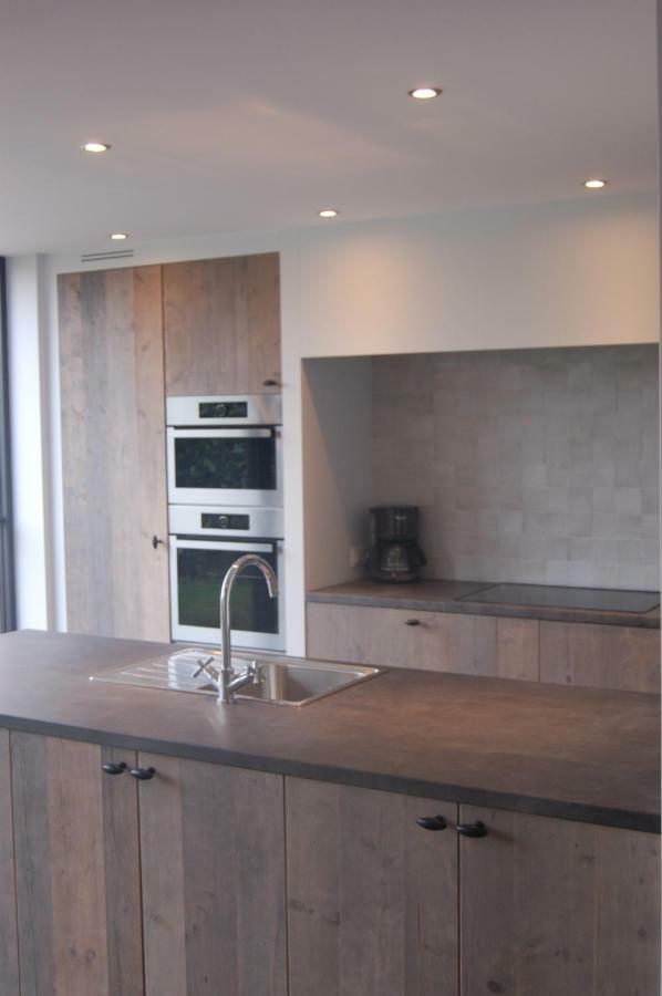 Vakantiewoning Margaux -Free Parking - Sauna Brugge Kültér fotó