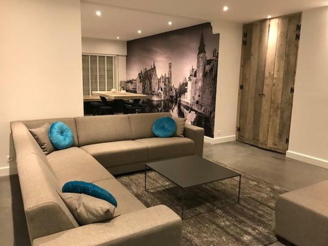 Vakantiewoning Margaux -Free Parking - Sauna Brugge Kültér fotó