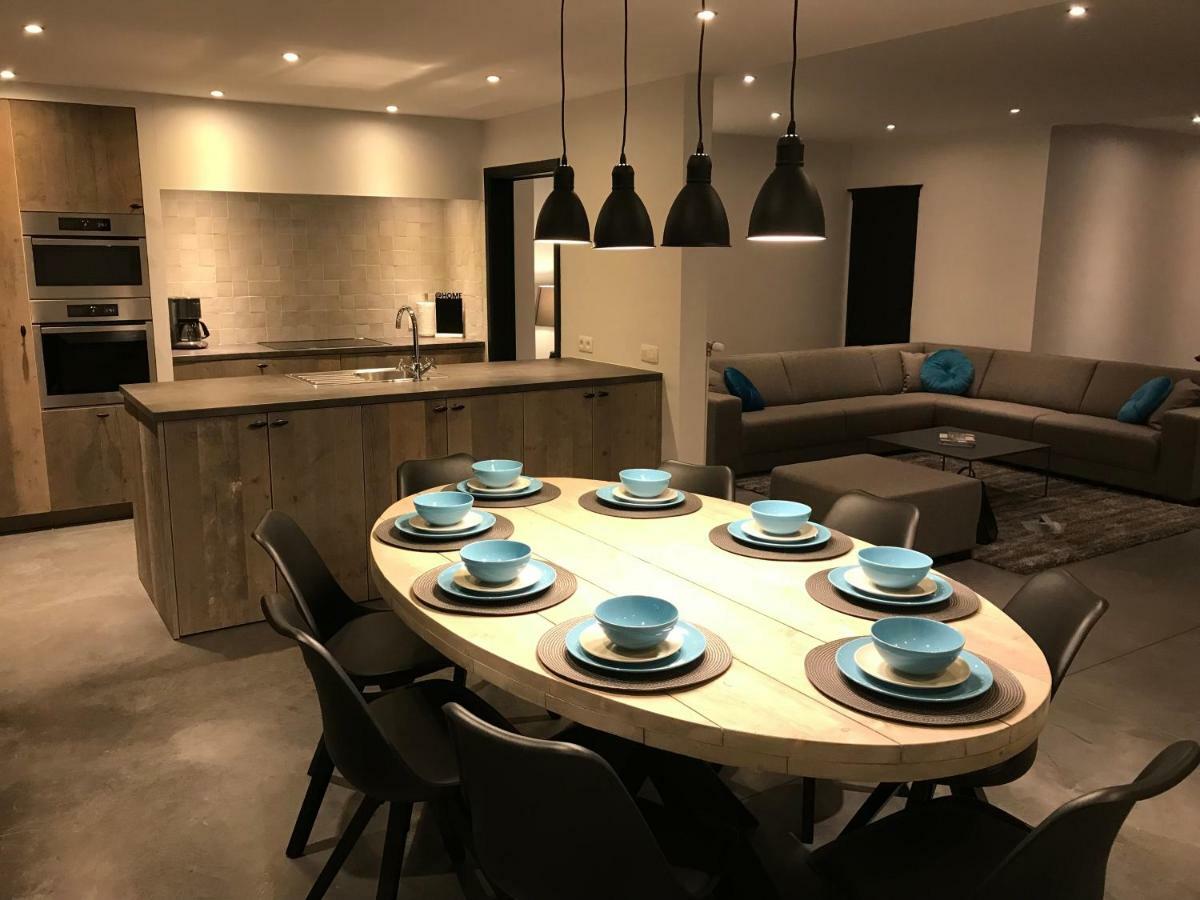 Vakantiewoning Margaux -Free Parking - Sauna Brugge Kültér fotó